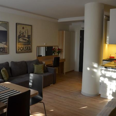 Apartamenty Oxygen Delux Varsovie Extérieur photo