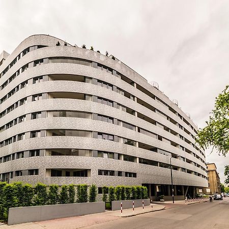 Apartamenty Oxygen Delux Varsovie Extérieur photo