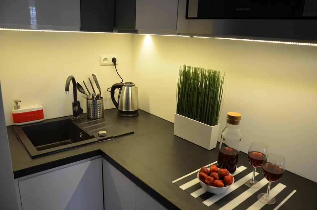 Apartamenty Oxygen Delux Varsovie Extérieur photo
