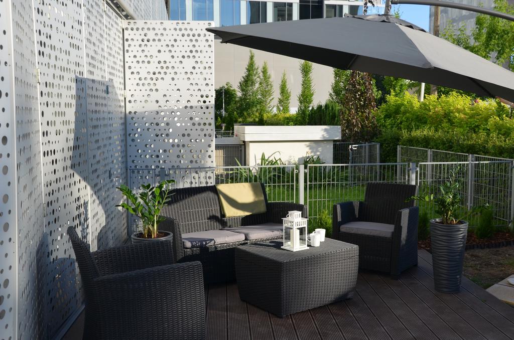 Apartamenty Oxygen Delux Varsovie Extérieur photo