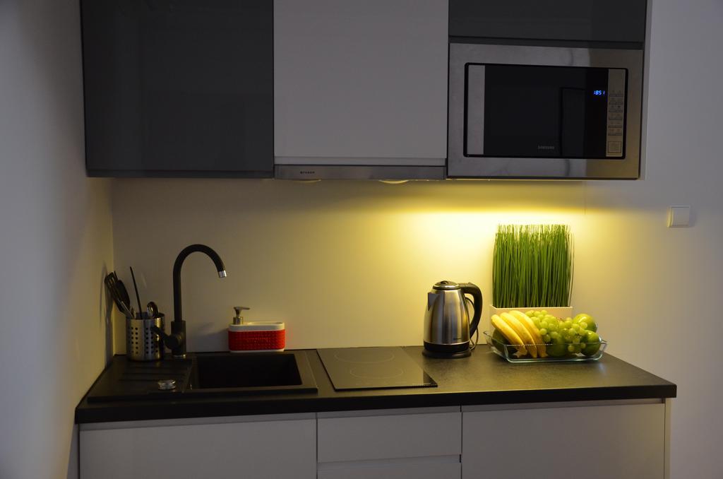 Apartamenty Oxygen Delux Varsovie Extérieur photo