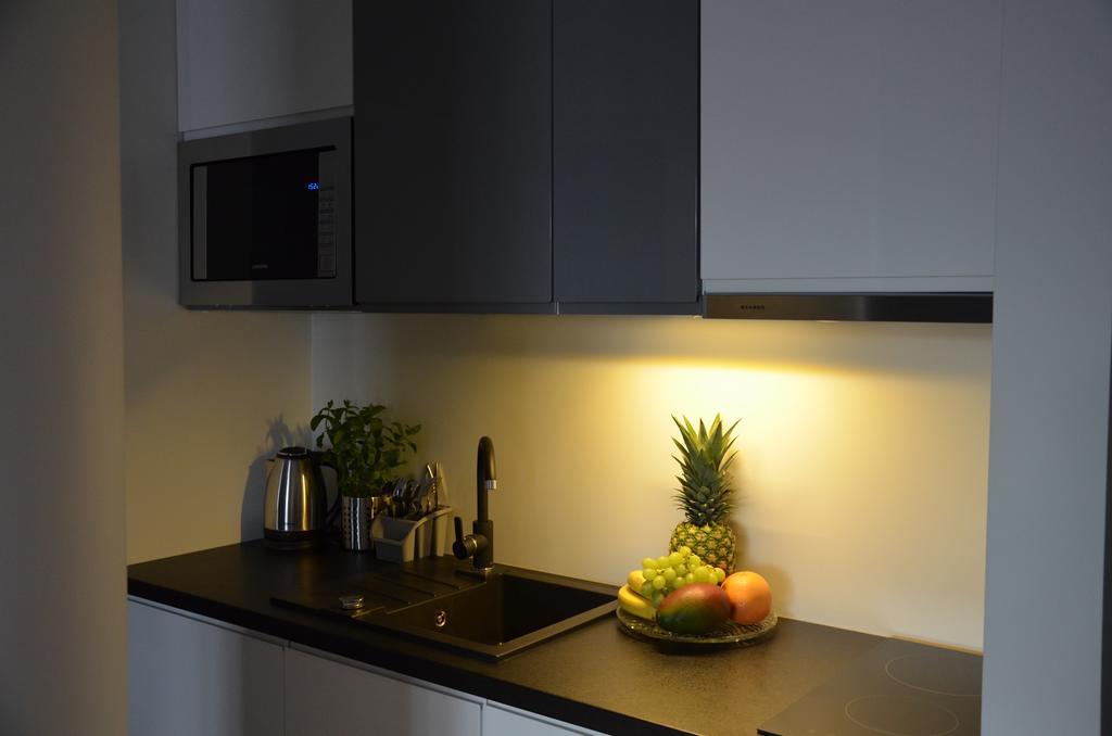 Apartamenty Oxygen Delux Varsovie Extérieur photo
