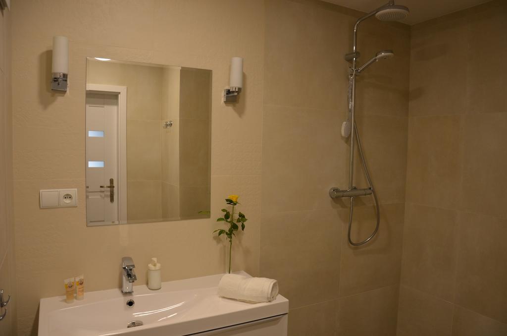 Apartamenty Oxygen Delux Varsovie Extérieur photo