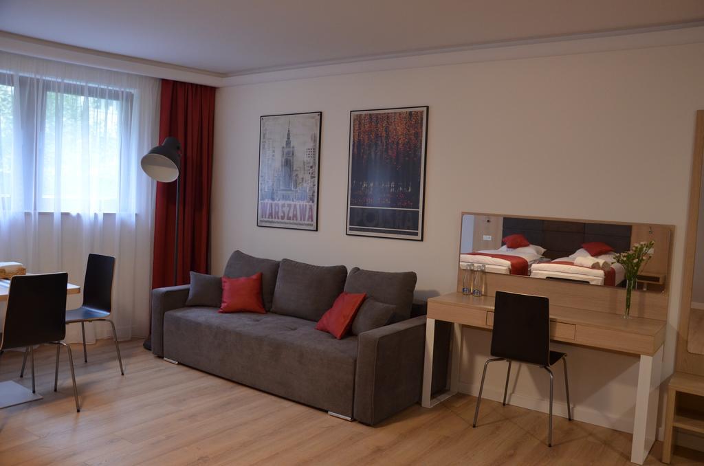 Apartamenty Oxygen Delux Varsovie Extérieur photo
