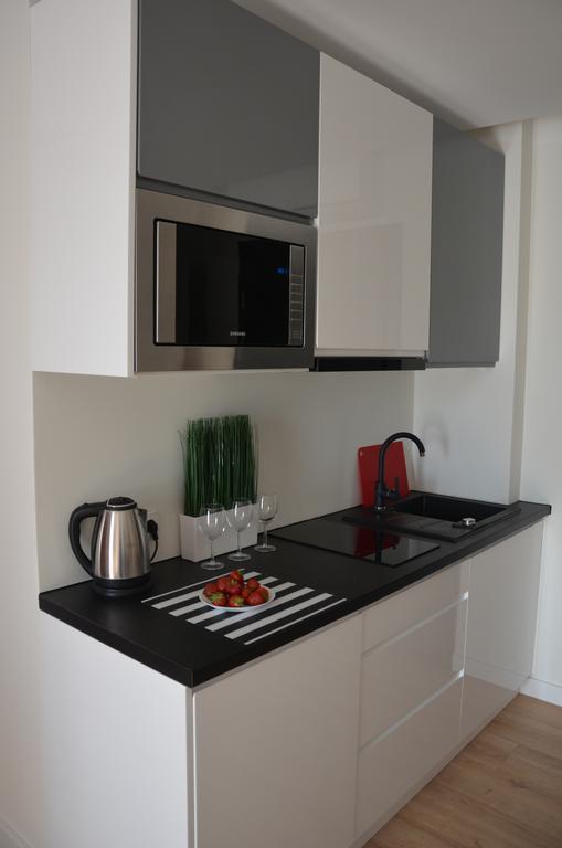 Apartamenty Oxygen Delux Varsovie Extérieur photo
