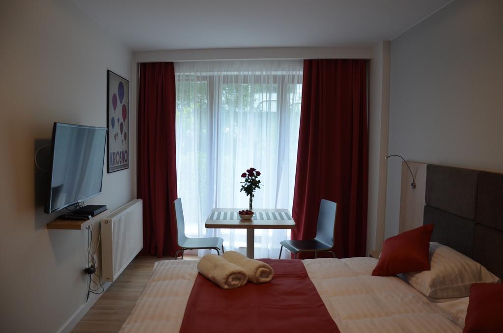 Apartamenty Oxygen Delux Varsovie Extérieur photo