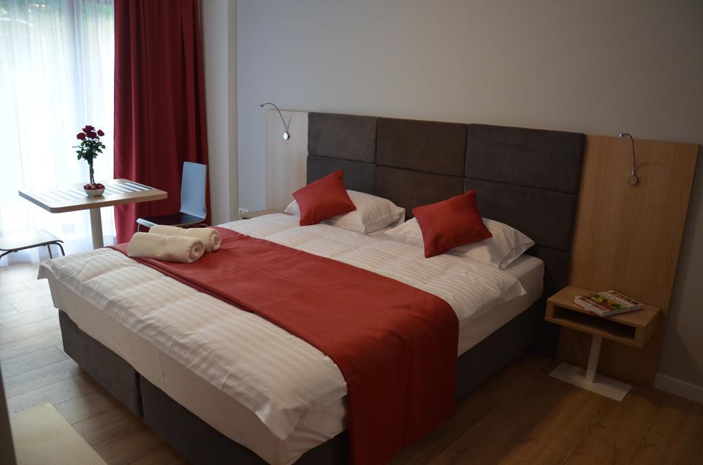 Apartamenty Oxygen Delux Varsovie Extérieur photo