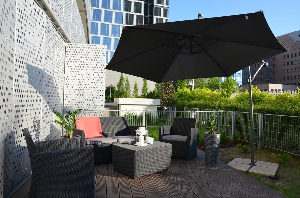 Apartamenty Oxygen Delux Varsovie Extérieur photo